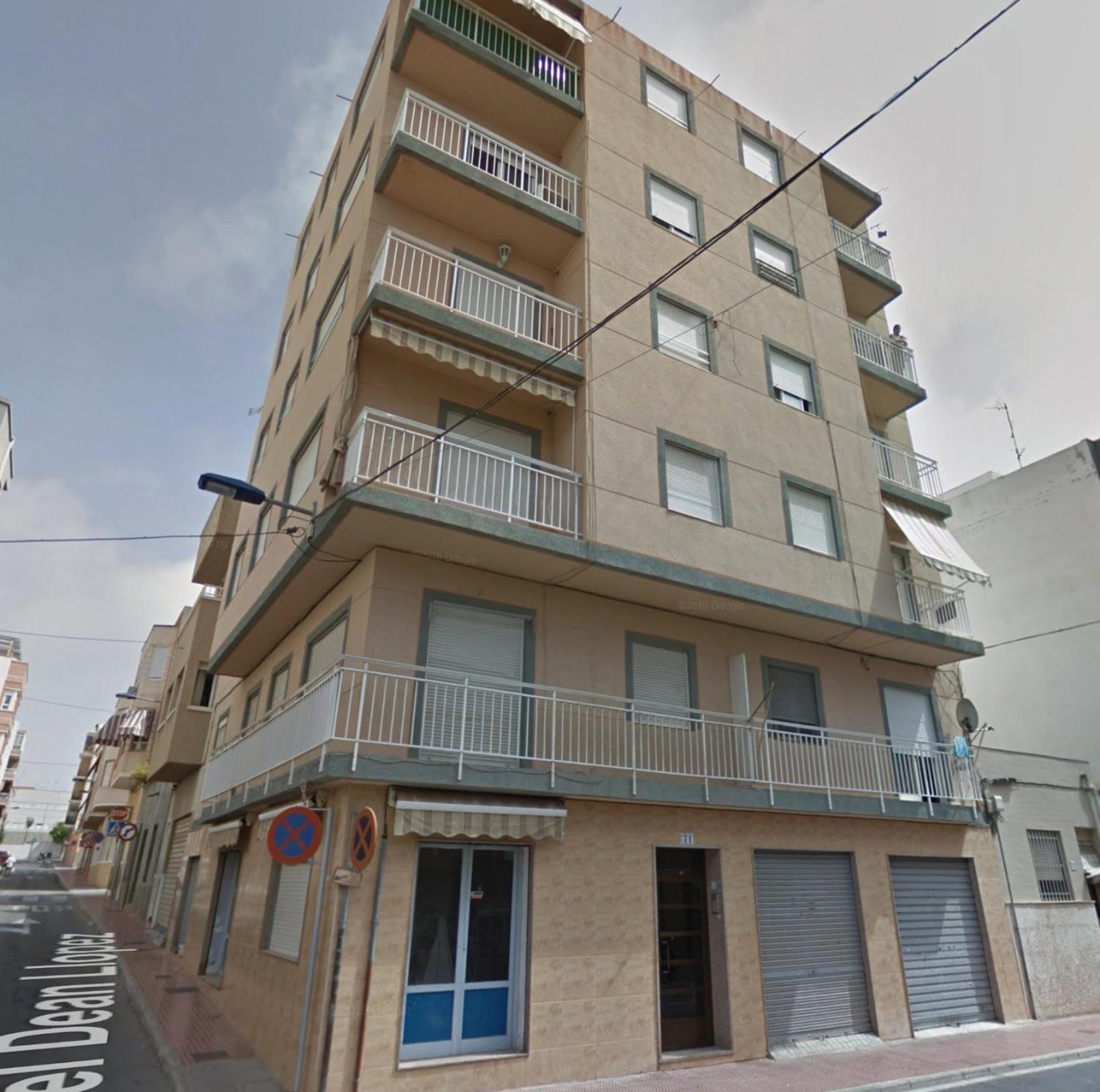 Sol Y Mar Apartments, A 200M De La Playa En El Centro Santa Pola Eksteriør bilde